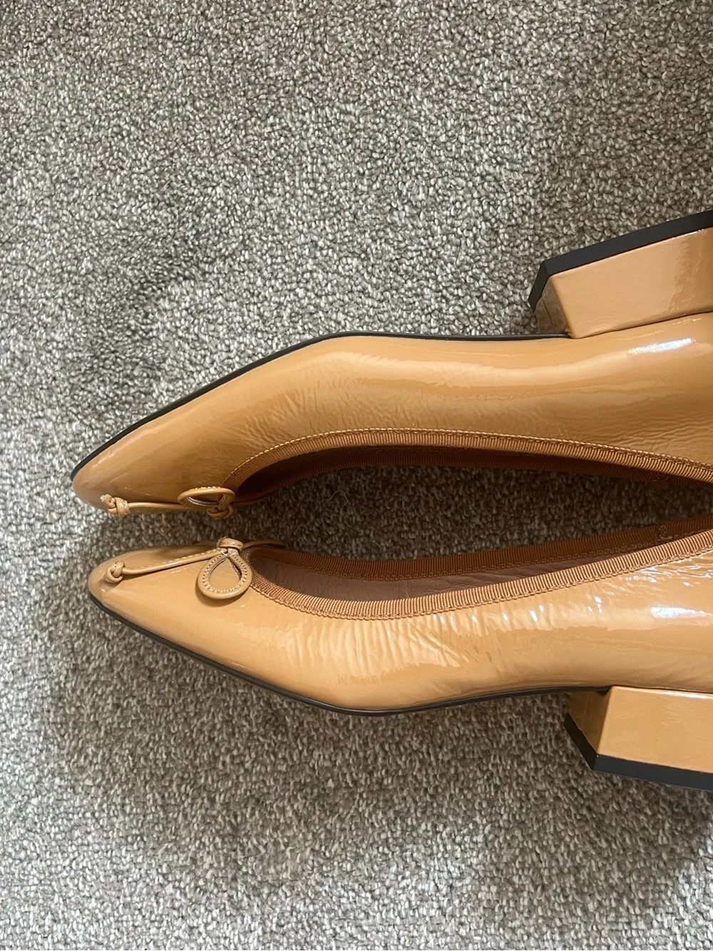 Bibi Lou ballet flats